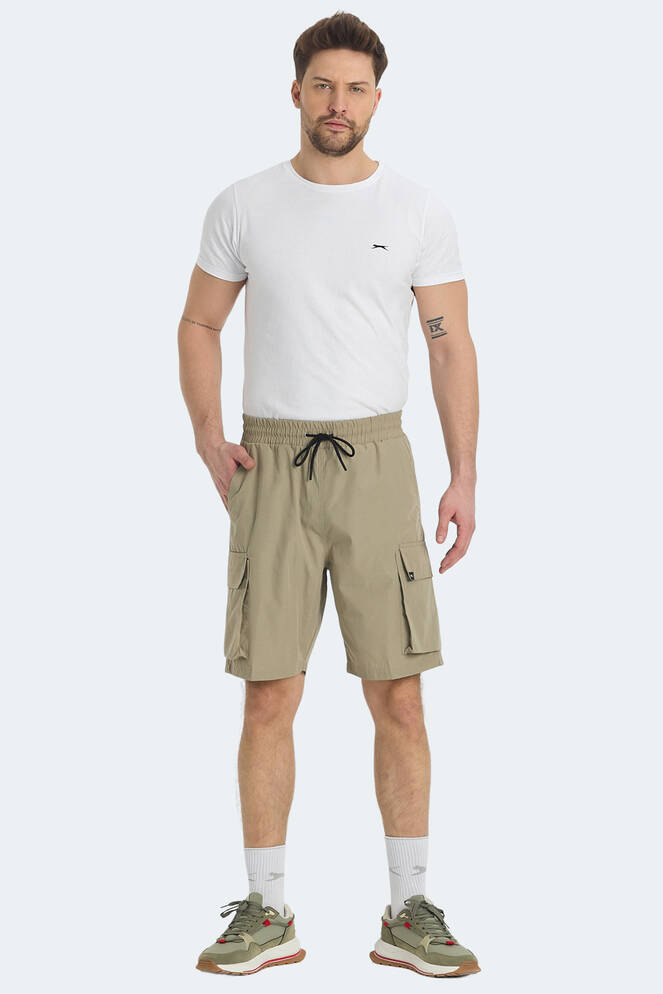 Slazenger RODYA Erkek Şort Bej
