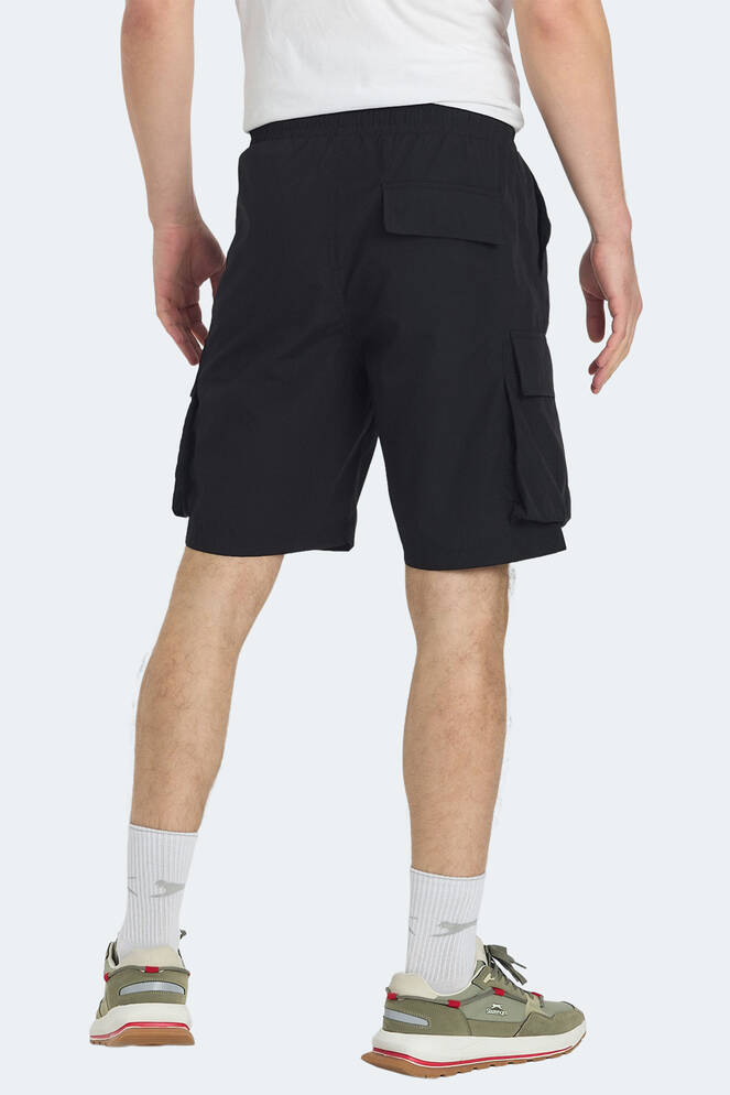 Slazenger RODYA Erkek Şort Siyah