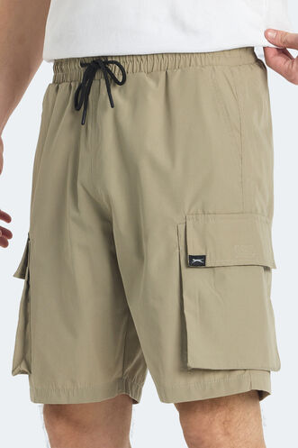 Slazenger RODYA Men's Shorts Beige - Thumbnail