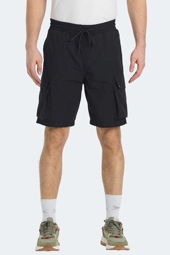 Slazenger RODYA Men's Shorts Black - Thumbnail