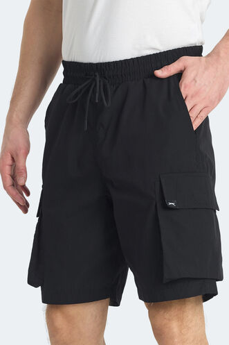 Slazenger RODYA Men's Shorts Black - Thumbnail