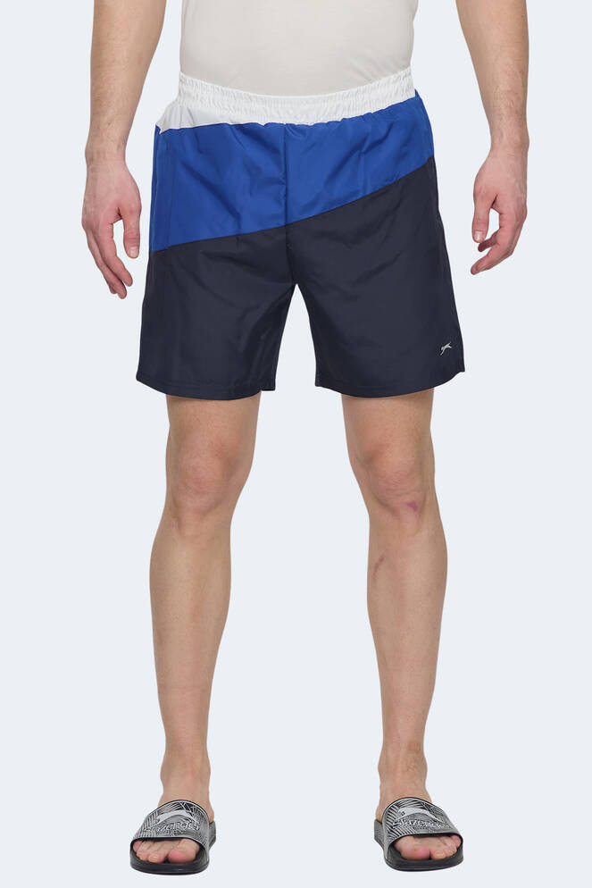 Slazenger ROHAN Erkek Lacivert / Saks Mavi Mayo