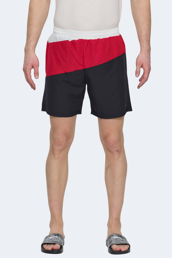 Slazenger ROHAN Men's Shorts Black - Red