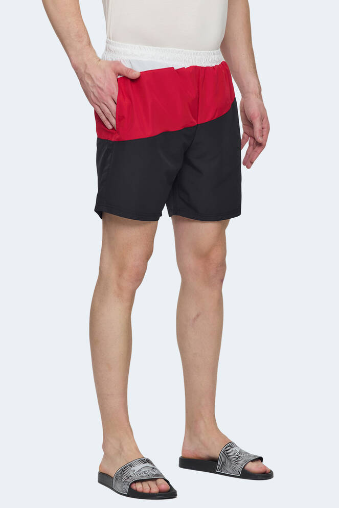 Slazenger ROHAN Men's Shorts Black - Red
