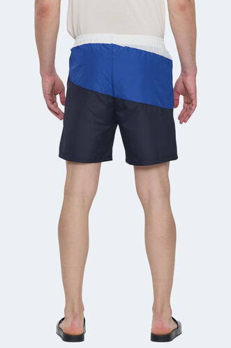 Slazenger ROHAN Men's Shorts Navy - Royal Blue - Thumbnail
