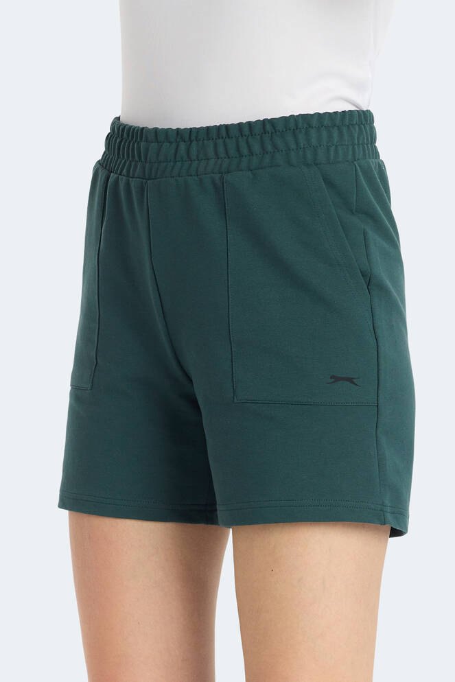 Slazenger ROKO I Kadın Şort Haki
