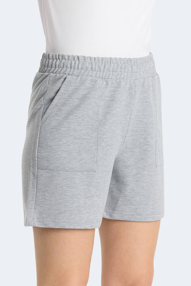 Slazenger ROKO INT Women's Shorts Grey