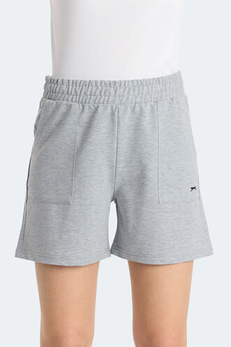 Slazenger - Slazenger ROKO INT Women's Shorts Grey