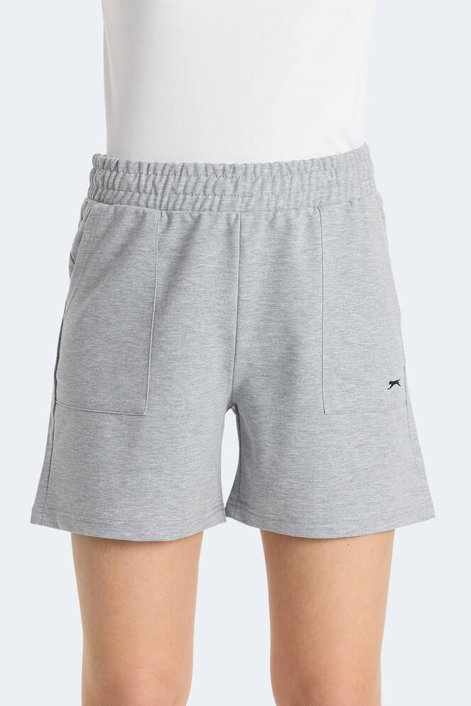 Slazenger ROKO INT Women's Shorts Grey