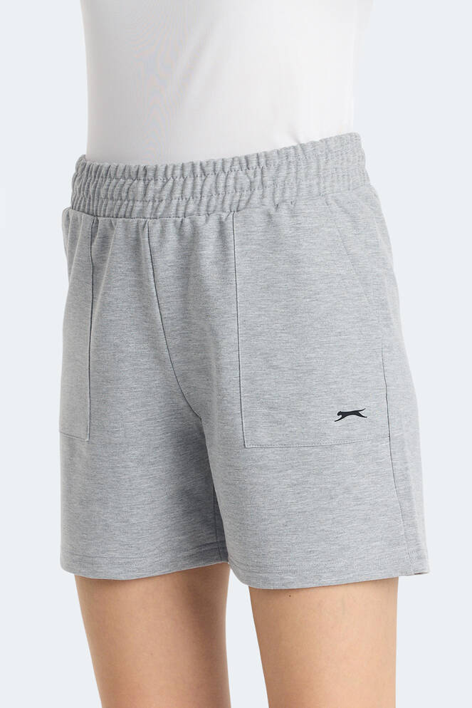 Slazenger ROKO INT Women's Shorts Grey