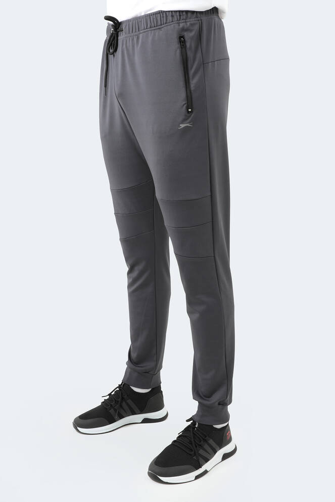 Slazenger ROKSANA Erkek Koyu Gri Eşofman Altı