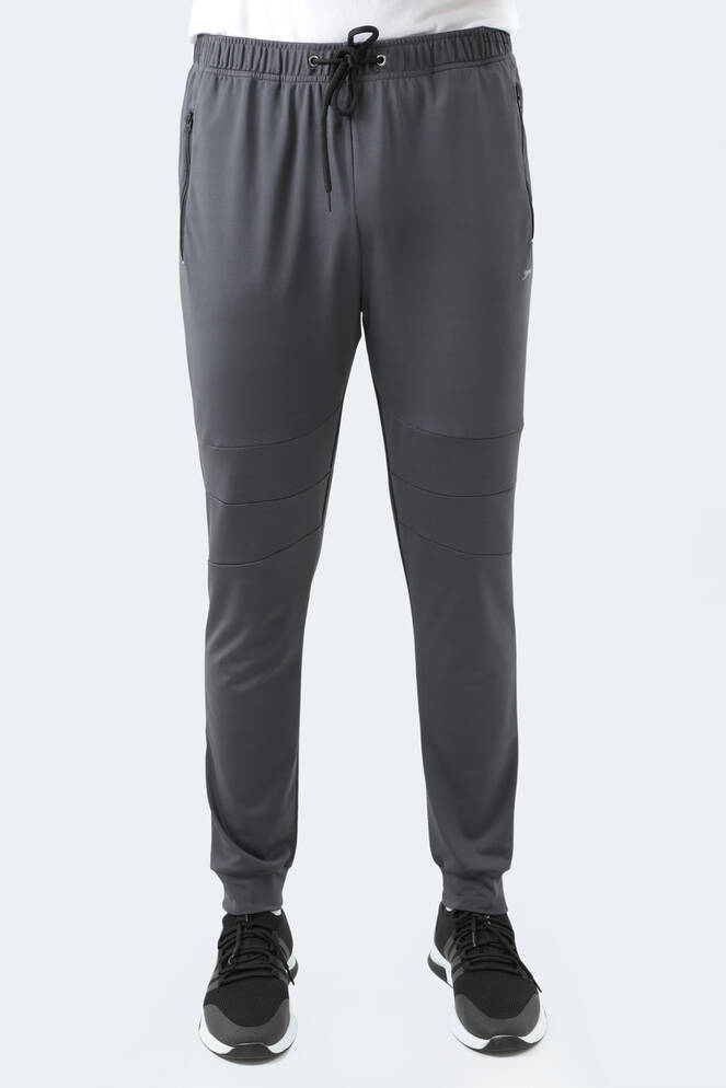 Slazenger ROKSANA Erkek Koyu Gri Eşofman Altı