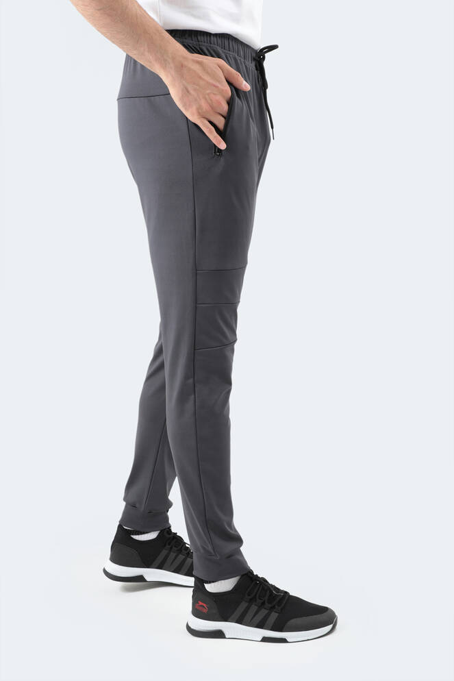 Slazenger ROKSANA Erkek Koyu Gri Eşofman Altı