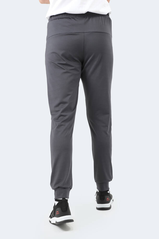 Slazenger ROKSANA Erkek Koyu Gri Eşofman Altı