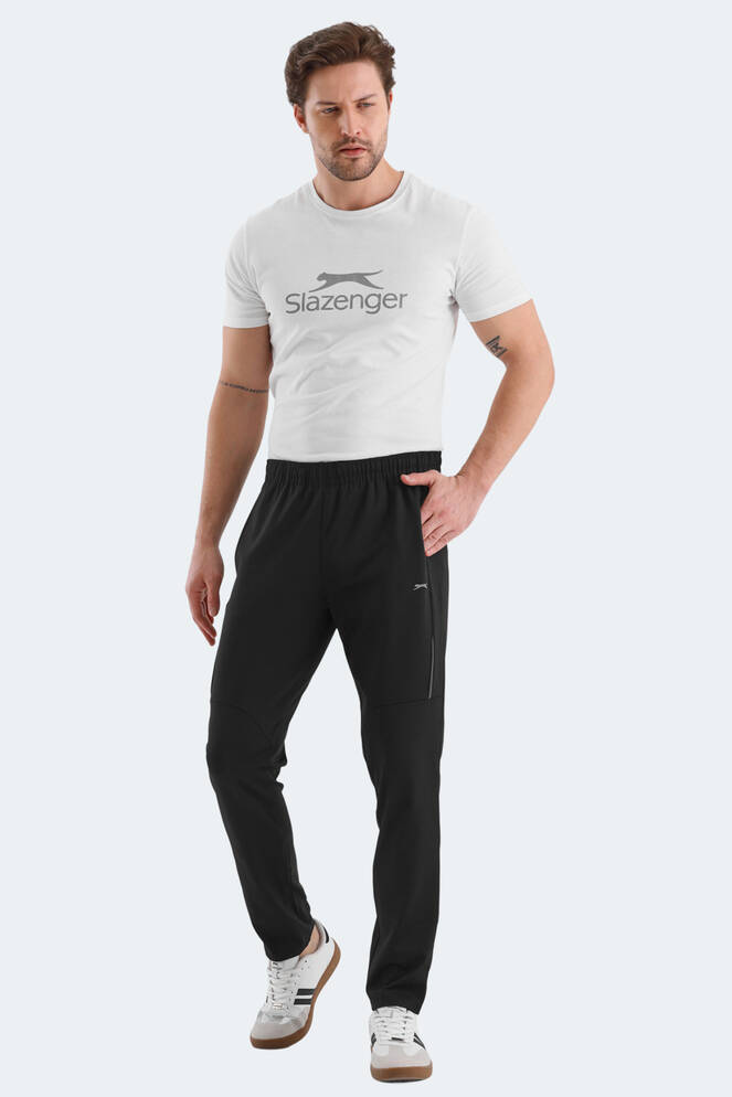 Slazenger ROLO Men's Sweatpants Black