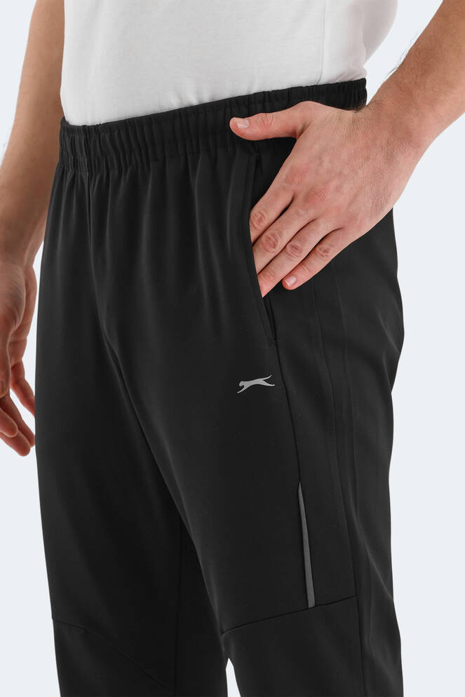 Slazenger ROLO Men's Sweatpants Black
