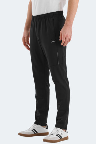 Slazenger - Slazenger ROLO Men's Sweatpants Black