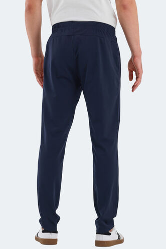 Slazenger ROLO Men's Sweatpants Navy - Thumbnail