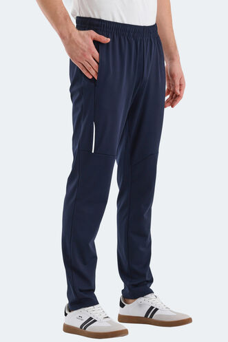 Slazenger ROLO Men's Sweatpants Navy - Thumbnail
