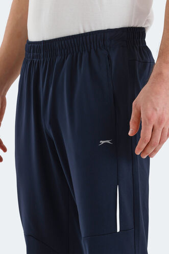 Slazenger ROLO Men's Sweatpants Navy - Thumbnail