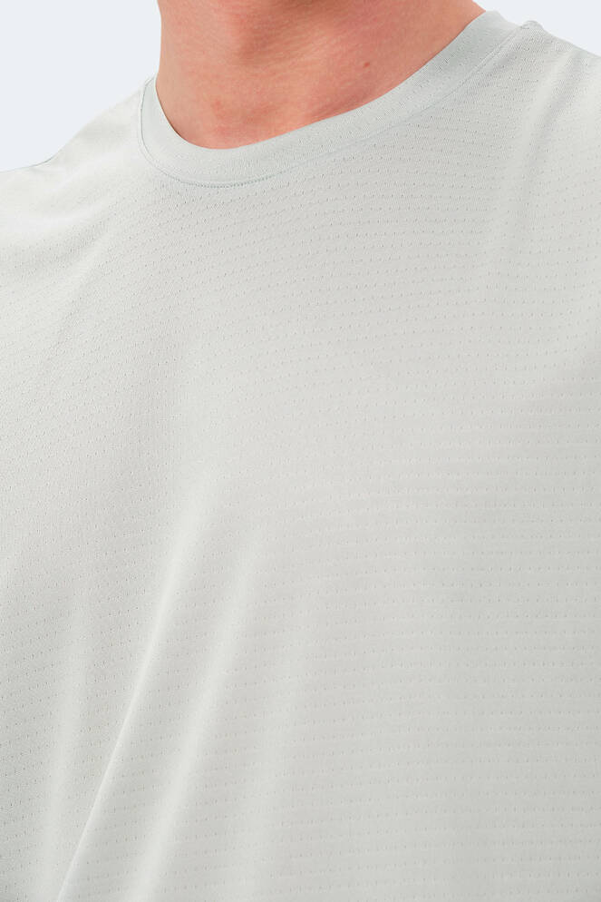 Slazenger ROM Erkek Tişört Nane Yeşili