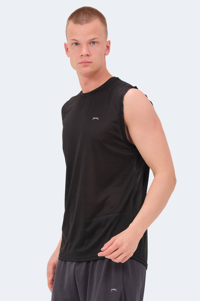 Slazenger ROM Men's T-Shirt Black