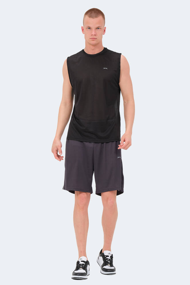 Slazenger ROM Men's T-Shirt Black