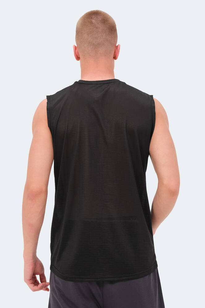 Slazenger ROM Men's T-Shirt Black