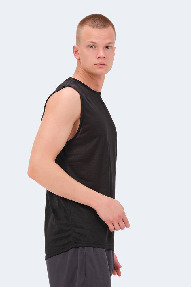 Slazenger ROM Men's T-Shirt Black