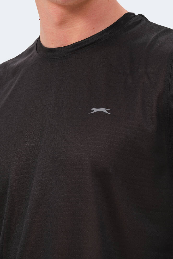 Slazenger ROM Men's T-Shirt Black