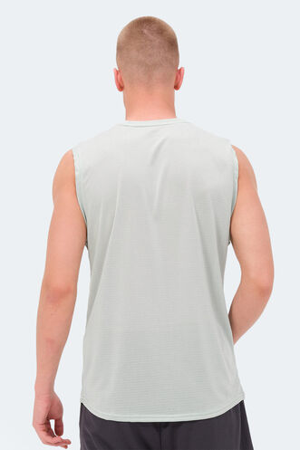 Slazenger ROM Men's T-Shirt Mint - Thumbnail