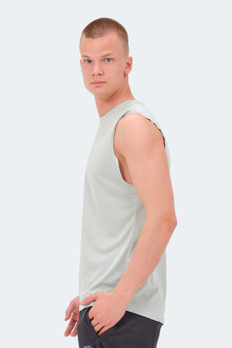 Slazenger ROM Men's T-Shirt Mint - Thumbnail