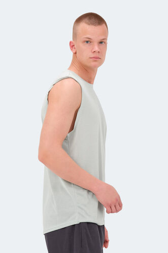 Slazenger ROM Men's T-Shirt Mint - Thumbnail