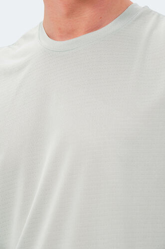 Slazenger ROM Men's T-Shirt Mint - Thumbnail