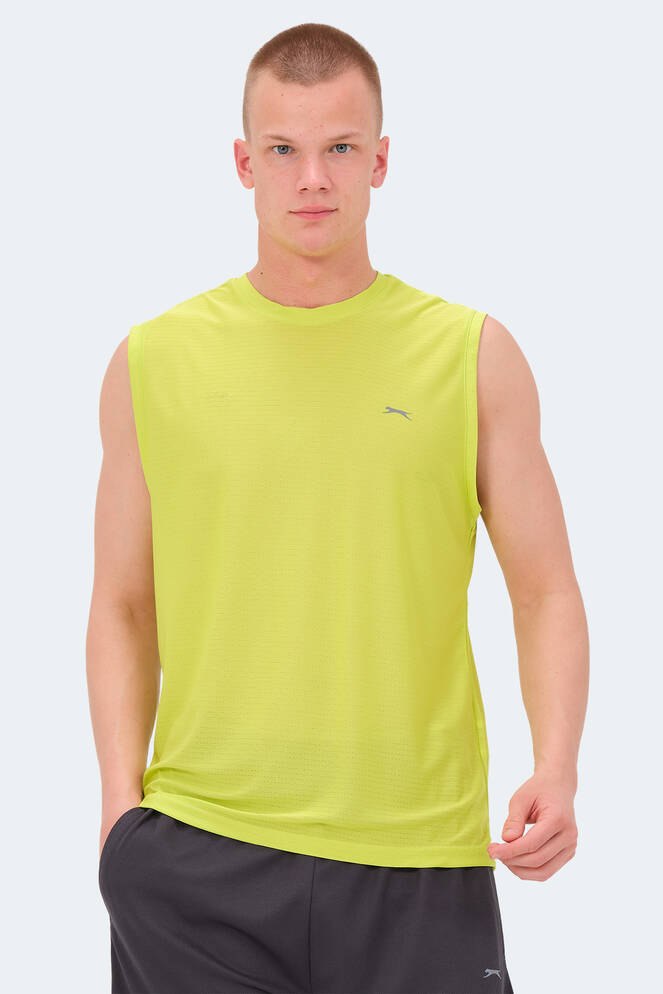 Slazenger ROM Men's T-Shirt Neon Yellow