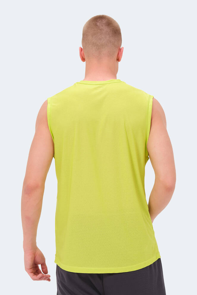 Slazenger ROM Men's T-Shirt Neon Yellow
