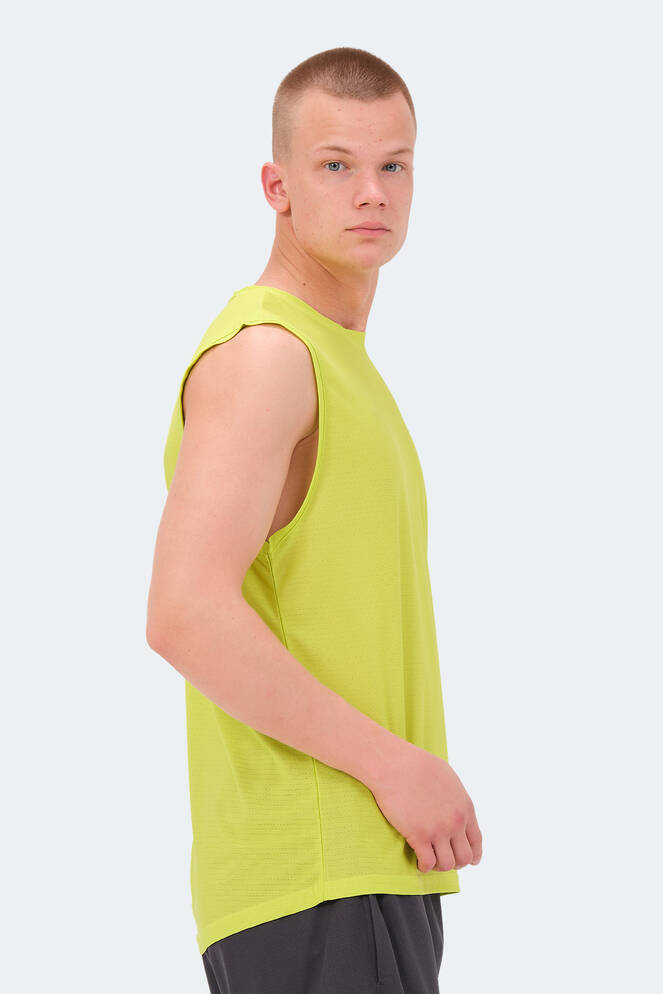 Slazenger ROM Men's T-Shirt Neon Yellow