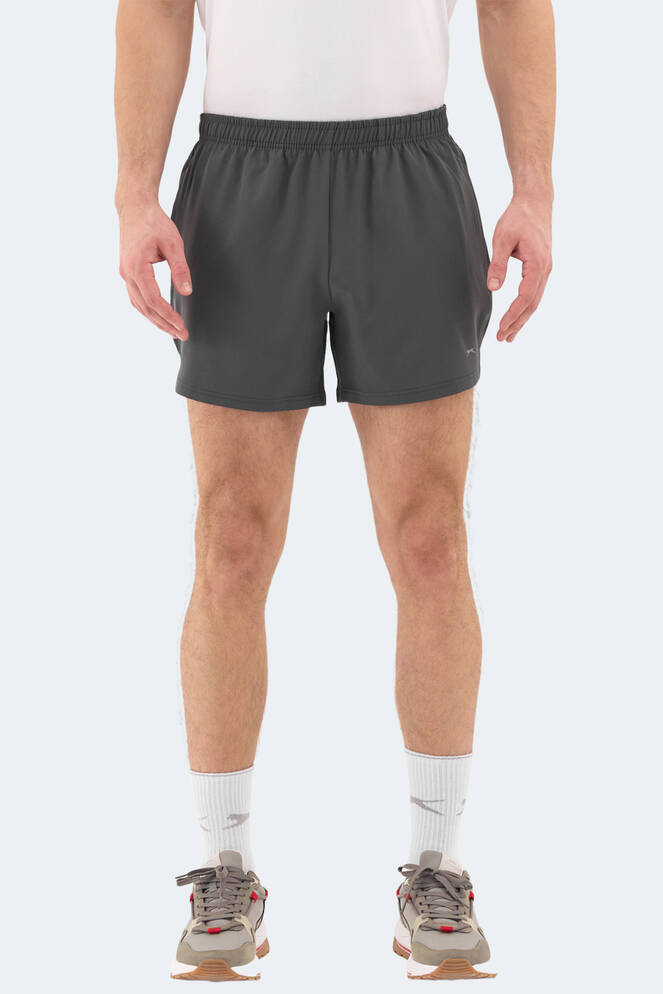 Slazenger ROMANO Erkek Şort Koyu Gri