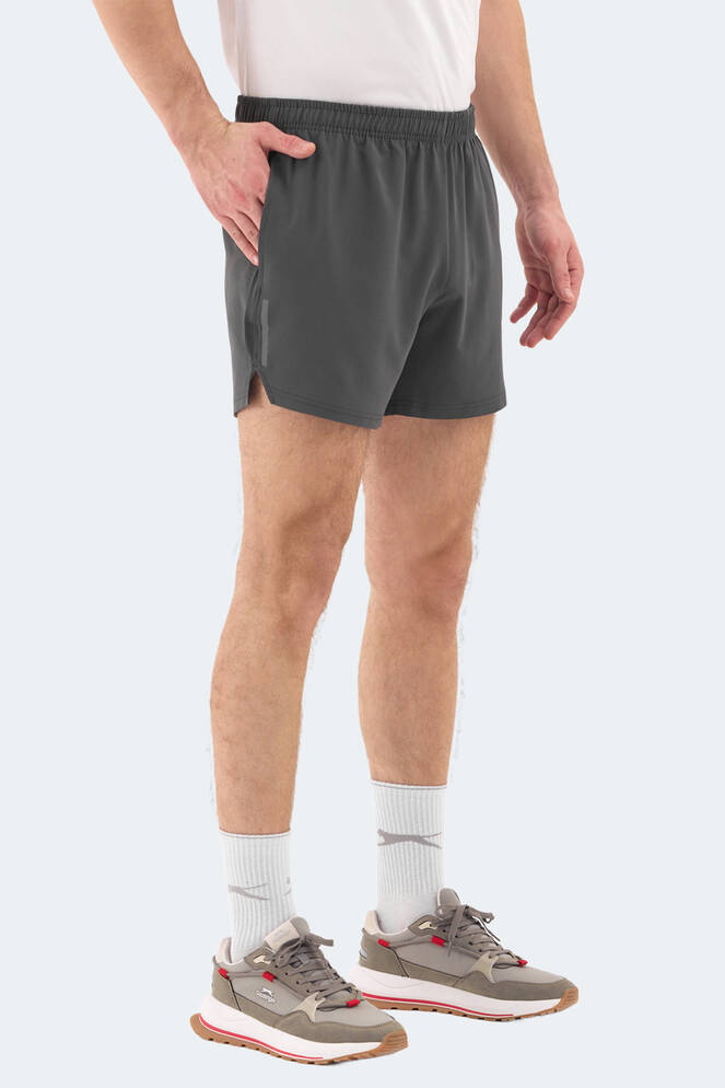 Slazenger ROMANO Erkek Şort Koyu Gri