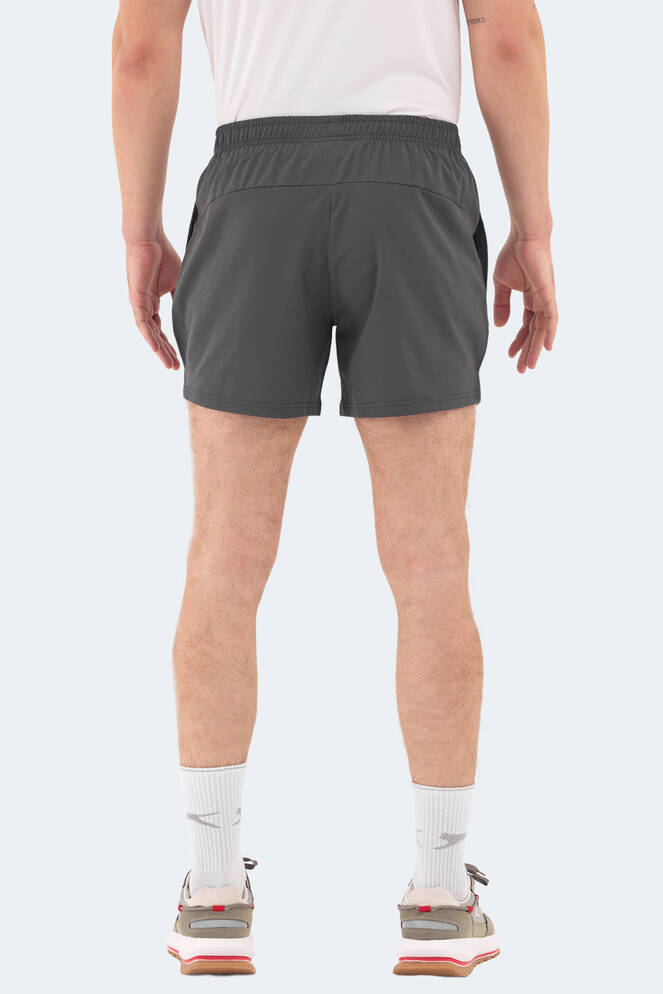 Slazenger ROMANO Erkek Şort Koyu Gri