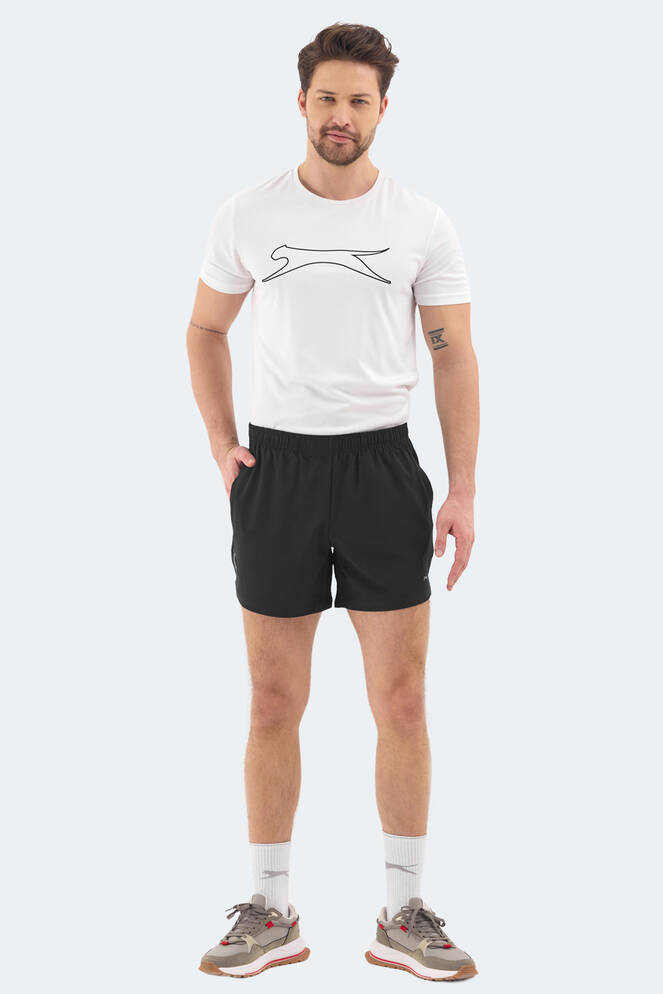 Slazenger ROMANO Erkek Şort Lacivert