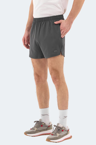 Slazenger - Slazenger ROMANO Men's Shorts Dark Grey