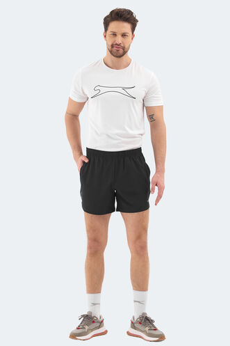 Slazenger ROMANO Men's Shorts Navy - Thumbnail