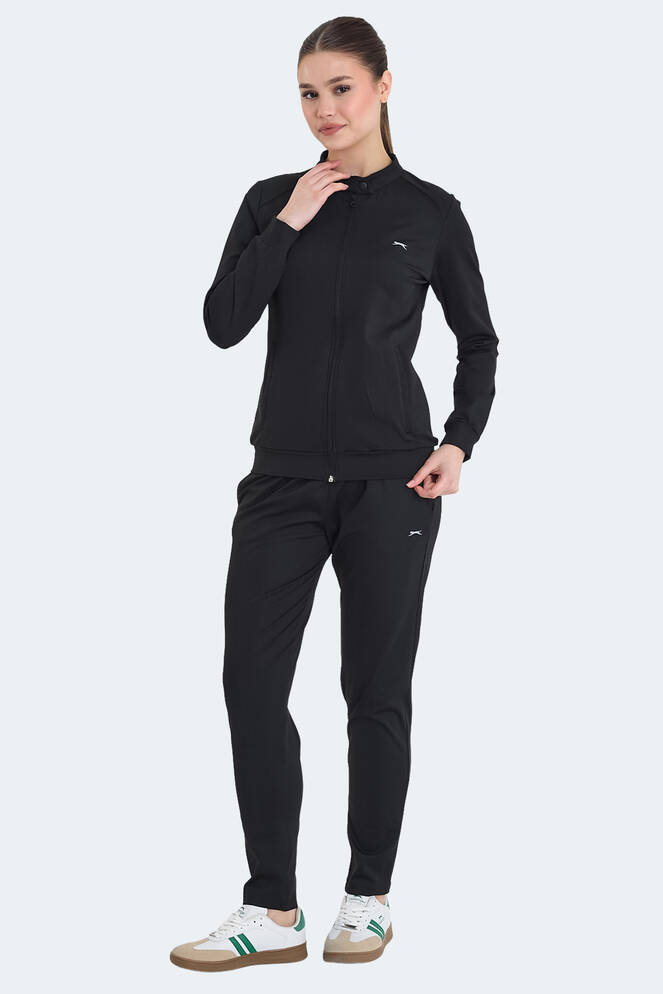 Slazenger RONA Kadın Eşofman Takımı Siyah