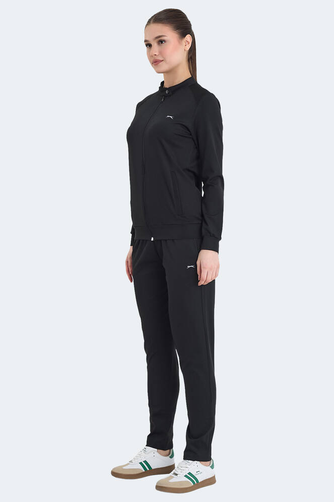Slazenger RONA Women's Tracksuit Black