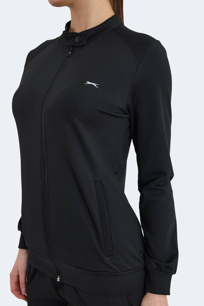 Slazenger RONA Women's Tracksuit Black