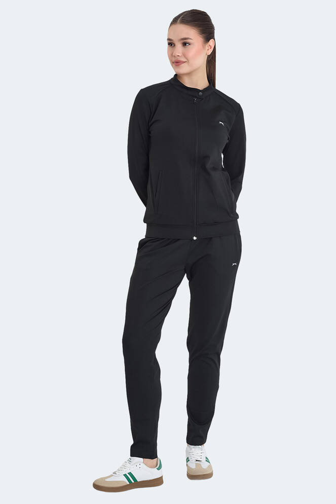Slazenger RONA Women's Tracksuit Black