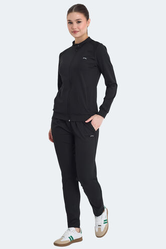 Slazenger - Slazenger RONA Women's Tracksuit Black