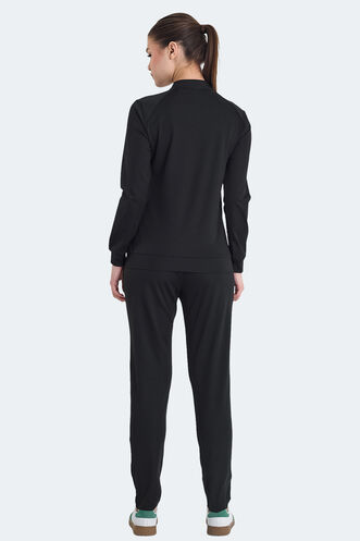 Slazenger RONA Women's Tracksuit Black - Thumbnail