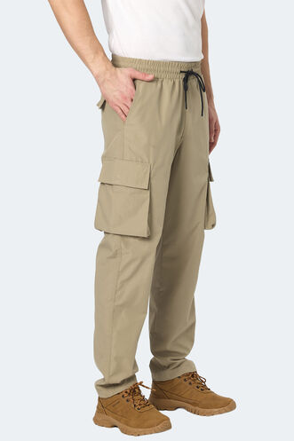 Slazenger RONDA Erkek Cepli Bej Pantolon - Thumbnail